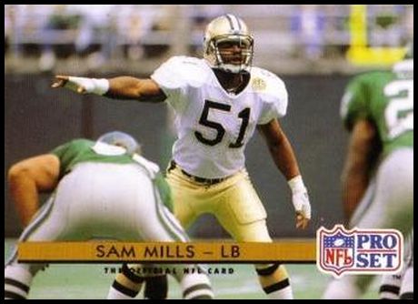 257 Sam Mills